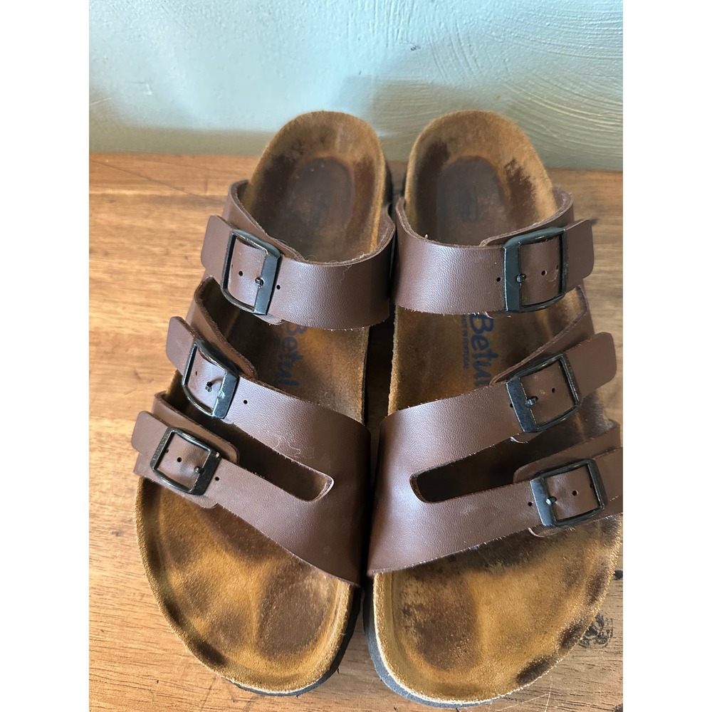 Betula by Birkenstock sandals size 41 - Picture 3 of 6